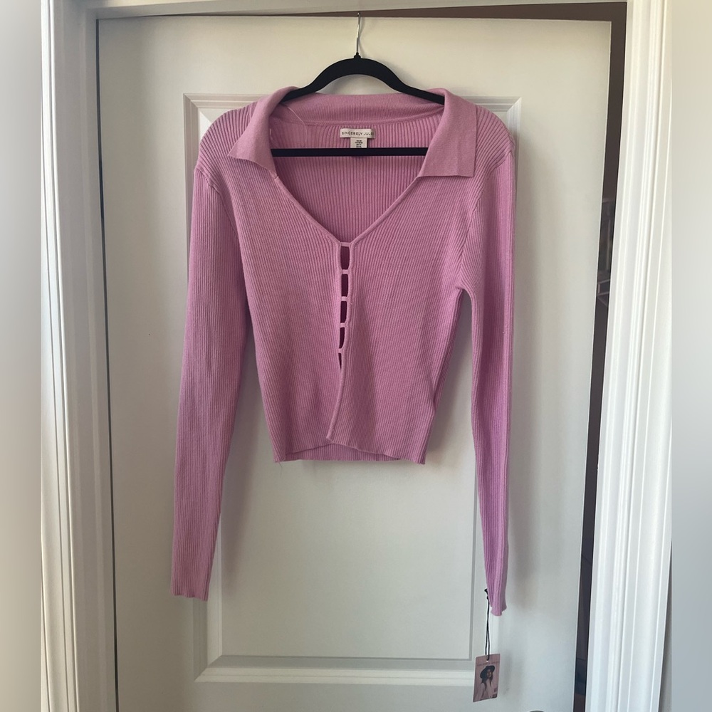 Sincerely Jules Top